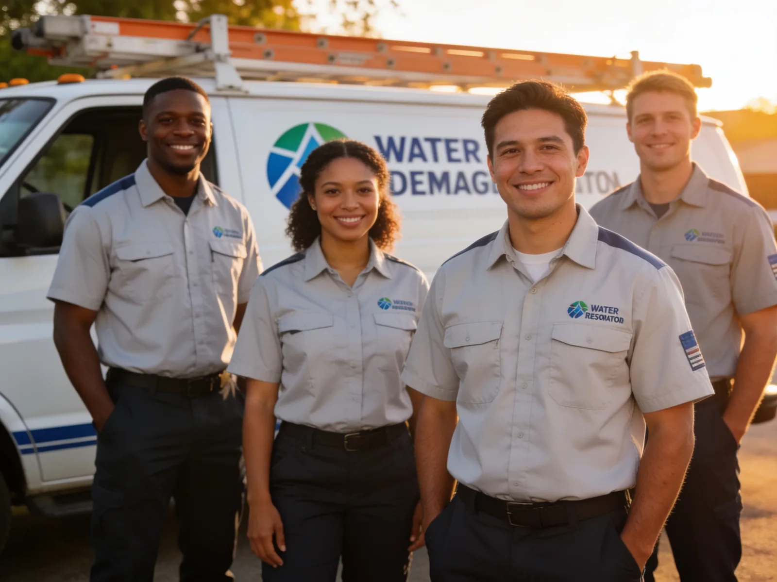 Water Damage Restoration company in New Martinsville, WV